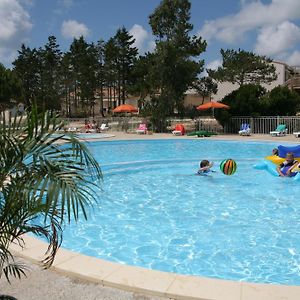 Olydea Oleron Les Sables Vignier Leilighet Saint-Georges-d'Oleron Exterior photo