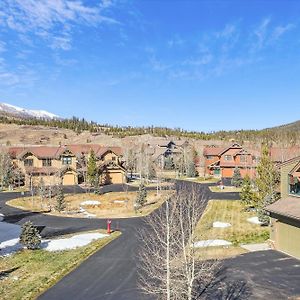 Highland Greens 56 Townhouse Villa Breckenridge Exterior photo