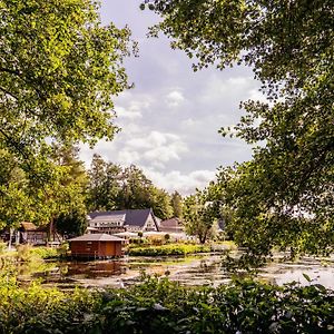 Forsthaus Seebergen Hotell Lutjensee Exterior photo