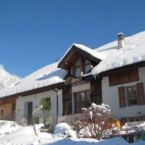 Chalet La Ferme De Noemie Villa Mercury-Gémilly Room photo