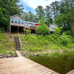 Fish~N~Moor Cabin Villa Hammond Exterior photo