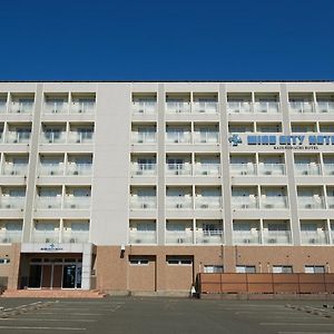 Wind City Hotel Tahara Exterior photo