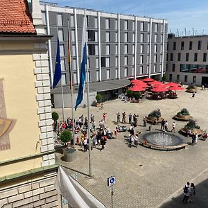 FAWAY: Altstadt mittendrIN - tolles Flair - Parken Leilighet Ingolstadt Exterior photo