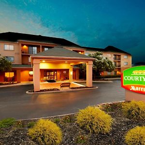 Courtyard By Marriott State College Hotell Exterior photo