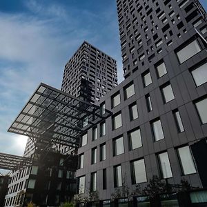 Mercure Zuerich City Hotell Exterior photo