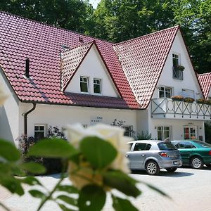 Kurhaus Devin Hotell Stralsund Exterior photo