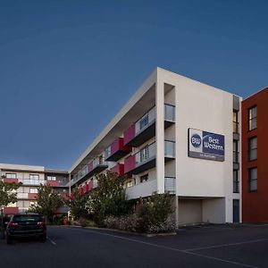 Best Western Les Aureliades Hotell Trignac Exterior photo