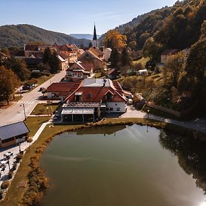 Kozjanski Dvor Hotell Podčetrtek Exterior photo