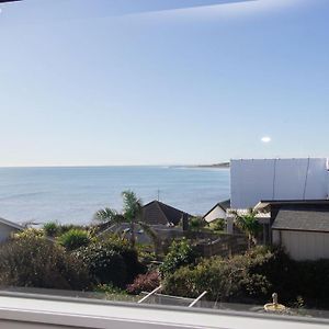 Hobson Hot Spot Stunning Seaviews Leilighet New Plymouth Exterior photo