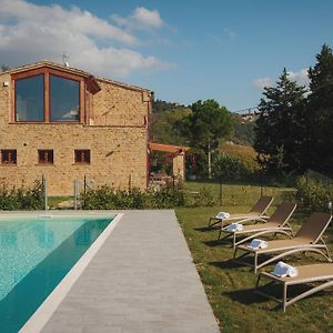 Odorisio Country House Villa Santa Vittoria in Matenano Exterior photo