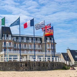 Vtf L'Hotel Des Bains Saint-Cast-le-Guildo Exterior photo