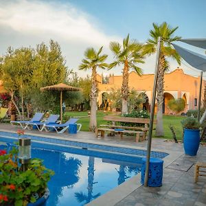 Riad Villa Seniame Marrakesh Exterior photo