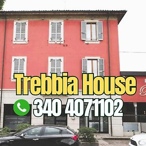Trebbia House Leilighet Piacenza Exterior photo