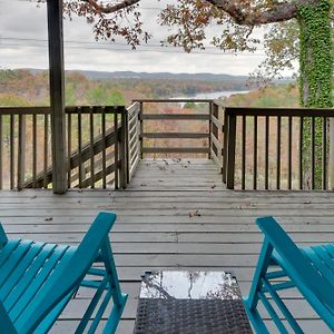 Hot Springs Home With Views, Hot Tub And Golf Access Exterior photo