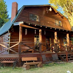 Rio River Lodge South Fork Exterior photo