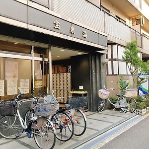 Oji-House_王子ハウス Leilighet Tokyo Exterior photo