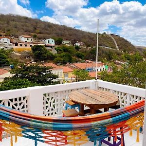 Recanto Dos Leoes Hotell Piranhas  Exterior photo