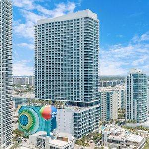 Zen Vacation Rentals 1-Bedroom Ocean View Hollywood Exterior photo