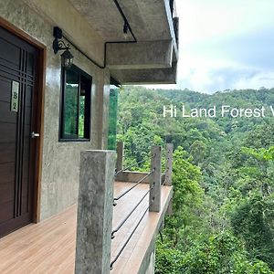 Hi Land Forest View Leilighet Chiang Dao Exterior photo