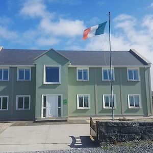 Aran Walkers Lodge Inis Mór Exterior photo