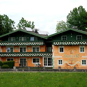 Landhaus Brieger Hotell Henndorf am Wallersee Exterior photo