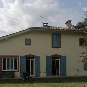 Chambre La Noyeraie Leilighet Saint-Nicolas-de-la-Grave Exterior photo