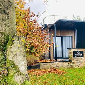 Tiny House - Luxury Cottage Büllingen Exterior photo