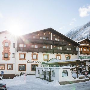 Bergsporthotel Antonie Gries im Sellrain Exterior photo