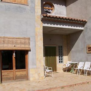 Barranc Del Minyo Guest House Els Ibarsos Exterior photo