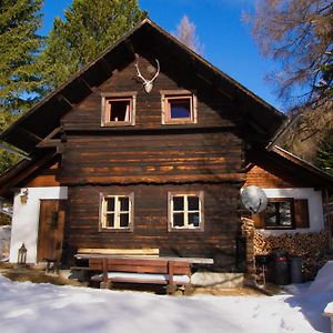 Falkert-Huette „Beim Almoehi" Villa Patergassen Exterior photo