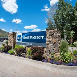 Best Western Antlers At Glenwood Springs Hotell Exterior photo