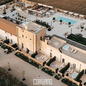 Masseria Corsano Hotell Nardò Exterior photo