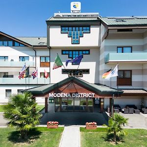 Best Western Modena District Hotell Campogalliano Exterior photo