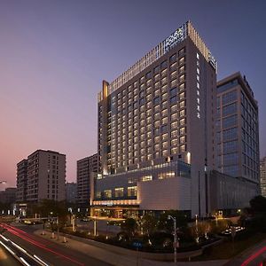 Four Points By Sheraton Jiaxing Hotell Exterior photo