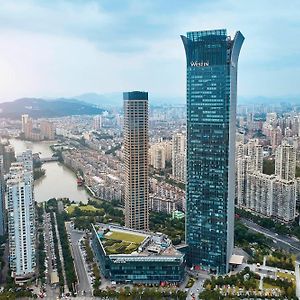 The Westin Wenzhou Hotell Exterior photo