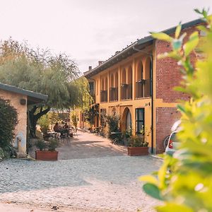 Agriturismo Cascina Barin Villa Roddi Exterior photo