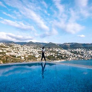 Monte Cassino Hotell Jounieh Exterior photo