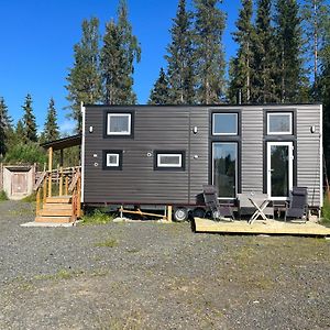 Luxus Tiny House Saagala Villa Torneå Exterior photo