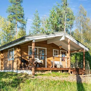 Holiday Home Niemenkaerki- Vaikon Loma 8 By Interhome Kortteinen Exterior photo