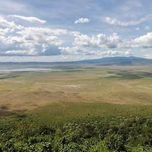 Ngorongoro Lodge Member Of Melia Collection Exterior photo