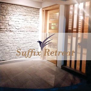 Suffix Retreat Hotell Fuvahmulah Exterior photo