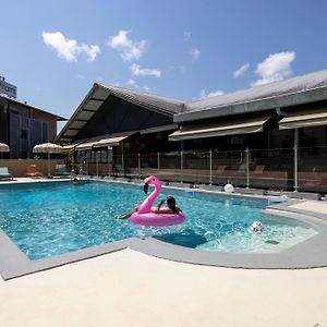 Hotel Atlantis Kourou Exterior photo