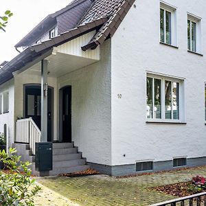 Apartment Wilhelm Nienburg  Exterior photo