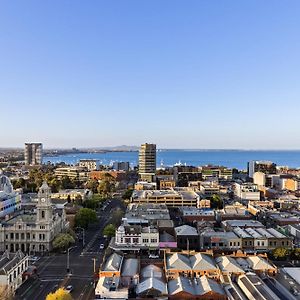 Quest Geelong Central Hotell Exterior photo