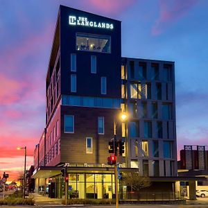 The Langlands Hotel Invercargill Exterior photo