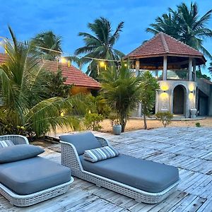 Arasi Resort Kalpitiya Exterior photo