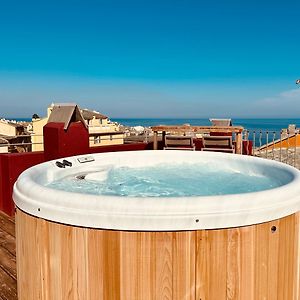 Pepite Bastiaise Roof Top Jacuzzi Leilighet Bastia  Exterior photo