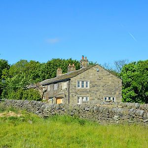 Higher Kirkstall Wood Farm Villa Keighley Exterior photo