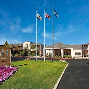 Four Points By Sheraton Pleasanton Hotell Exterior photo