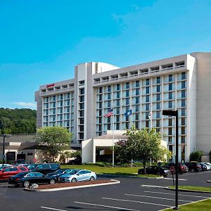 Westchester Marriott Hotell Tarrytown Exterior photo